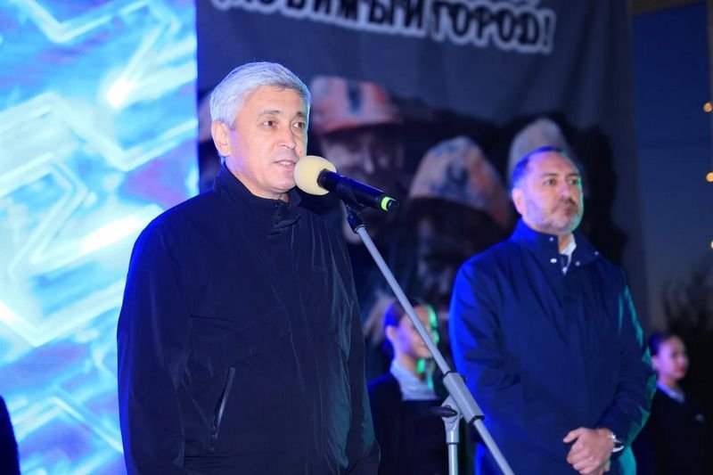 Қарағанды облысында Кеншілер күні кең көлемде аталып өтті