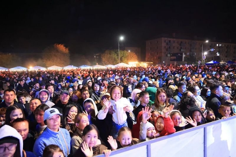 Қарағанды облысында Кеншілер күні кең көлемде аталып өтті