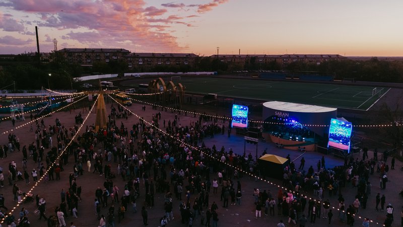Қарағанды облысында Кеншілер күні кең көлемде аталып өтті