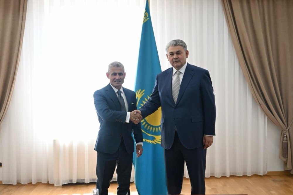 Астанада Қазақстан мен АҚШ арасындағы кеңейтілген стратегиялық әріптестікті дамыту перспективалары талқыланды