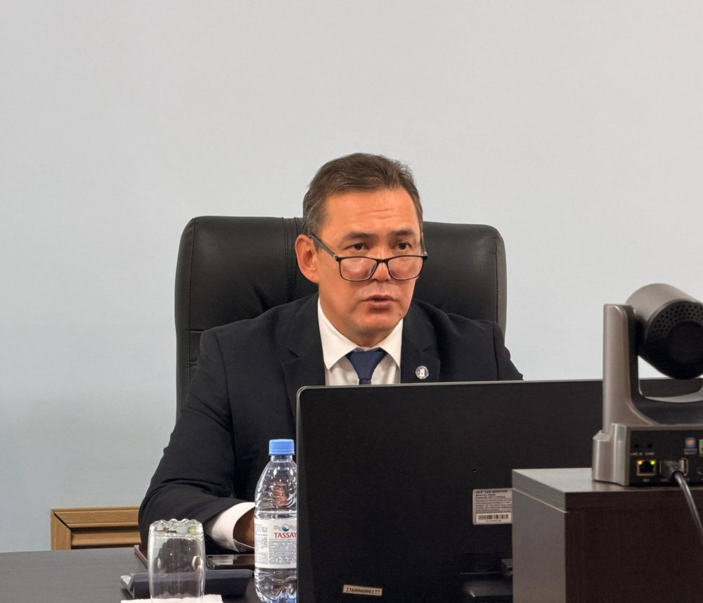 Айыртау ауданының жас мамандарының, жастар өкілдерінің және жұртшылық өкілдерінің Қазақстан Республикасындағы Адам құқықтары жөніндегі уәкілдің Солтүстік Қазақстан облысы бойынша өкілімен кездесуі.
