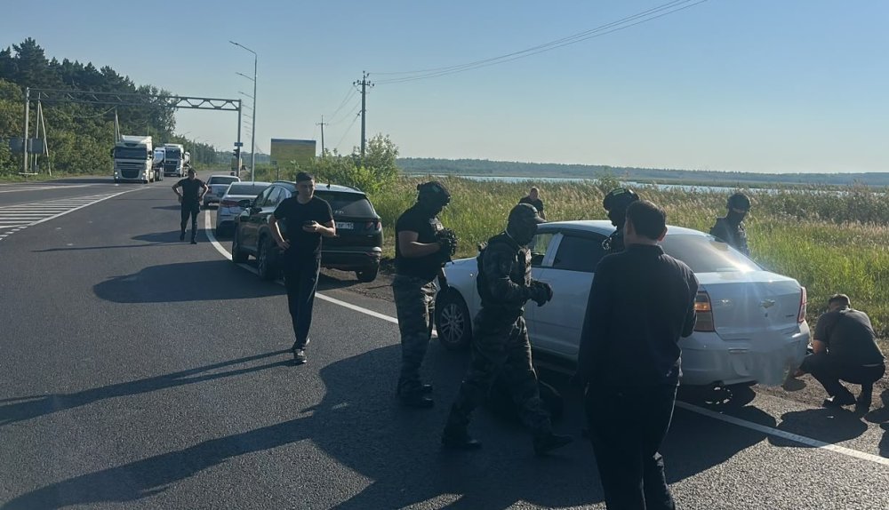 Петропавлға есірткі партиясын жеткізуге полиция тосқауыл қойды