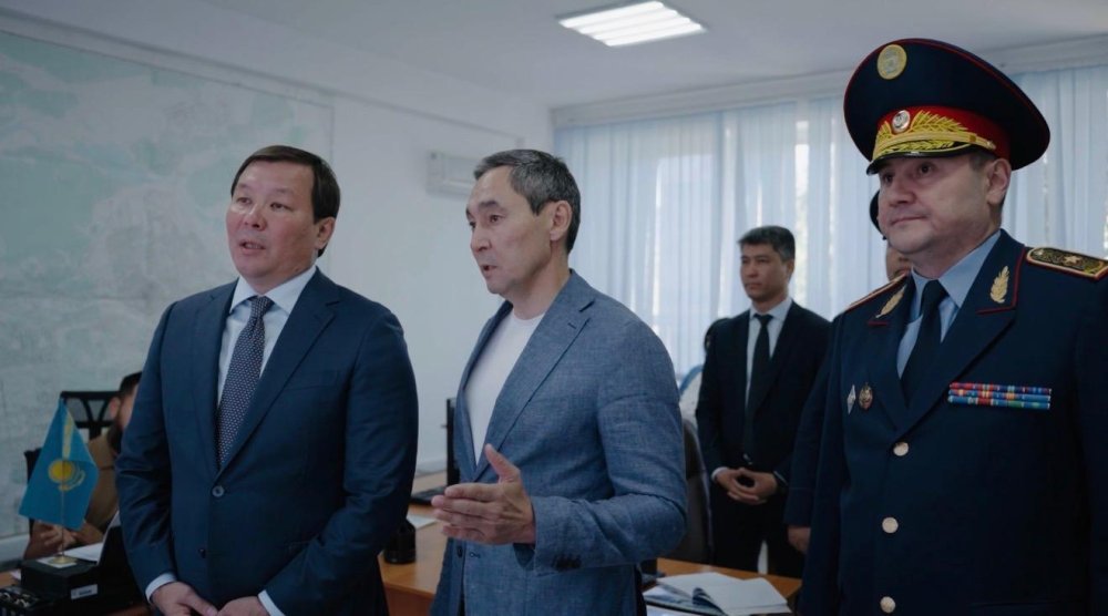 Жаңа оқу жылы қарсаңында жол қауіпсіздігі күшейтіледі