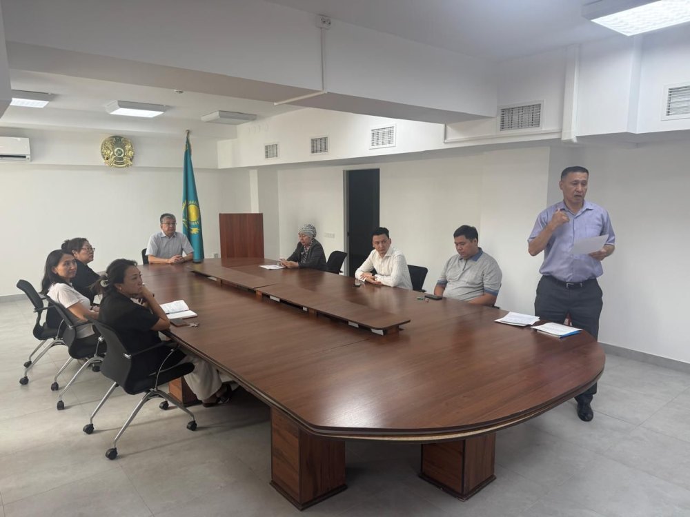 Мемлекеттік қызметшілерге қызметтік әдеп талаптары түсіндірілді