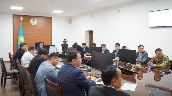 АППАРАТТЫҚ МӘЖІЛІСТЕ НАҚТЫ МІНДЕТТЕР БЕЛГІЛЕНДІ