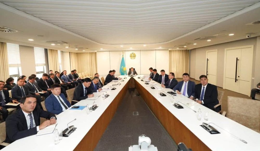 ТҮРКІСТАН ОБЛЫСЫНДА 29 ШАҒЫН ӨНДІРІСТІК ПАРК ҚҰРЫЛЫП, 114 ЖОБА ІСКЕ ҚОСЫЛДЫ