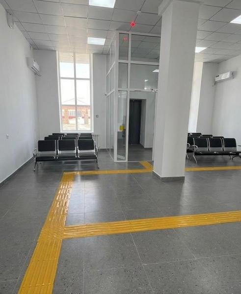 Қарағанды облысындағы Жарық станциясының теміржол вокзалы жаңғыртылды