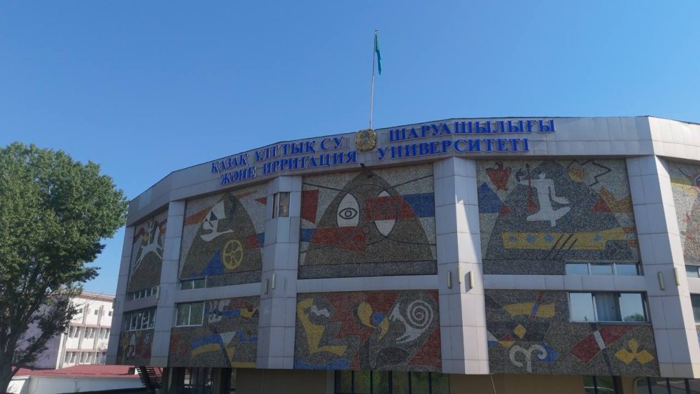 Жаңа оқу жылында су саласы мамандықтары бойынша 840 студент білім алуды бастады