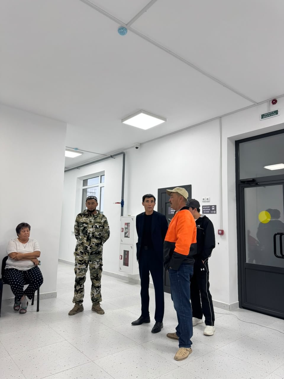 Ауыл тұрғындарына малдарды бірдейлендіру бойынша түсіндіру жұмыстары жүргізілді