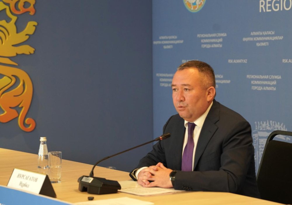 Алматыда 10 медициналық нысан жаңаруда