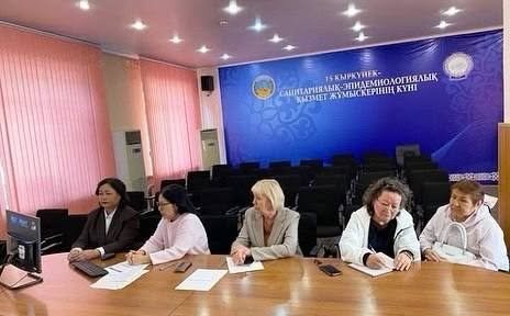 Туберкулездің алдын алу мәселелері бойынша семинар өтті