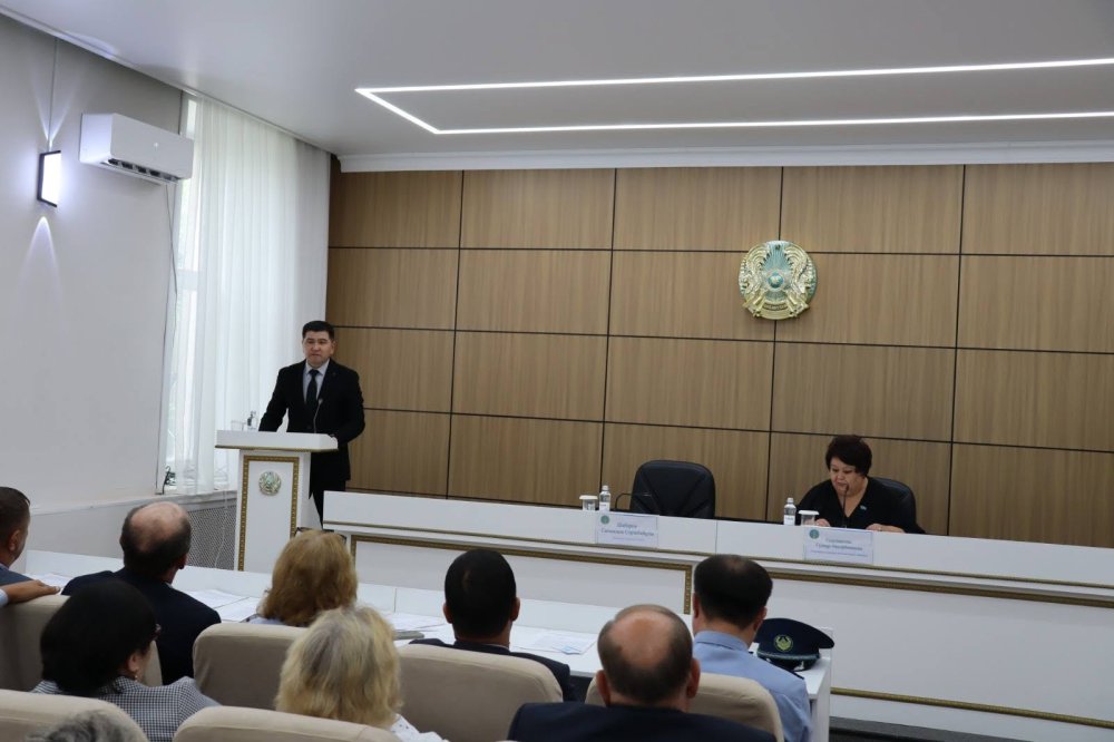 Шортанды ауданында Құрылтай депутаттарының сайлауға қатысушыларға Құрмет көрсетілді