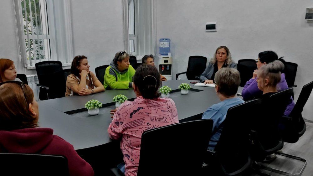 «Заң және тәртіп - біздің қауіпсіз қоғамымыздың негізі» тақырыбындағы тақырыптық іс-шара