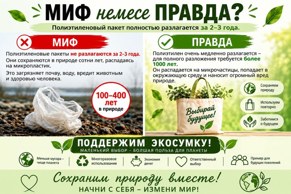 Миф әлде шындық?