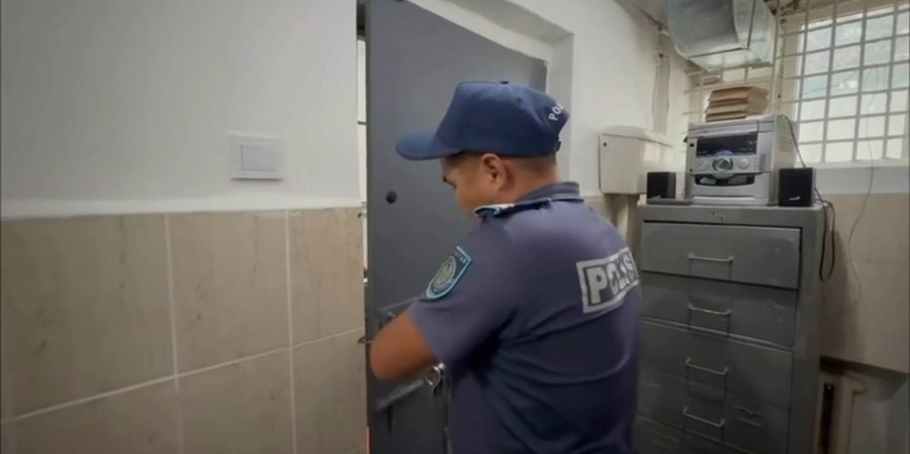 Жетісу облысында мас күйінде көлік басқарған жүргізуші ұсталды