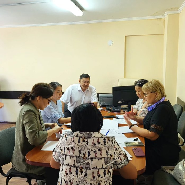 Семинар өткізілді