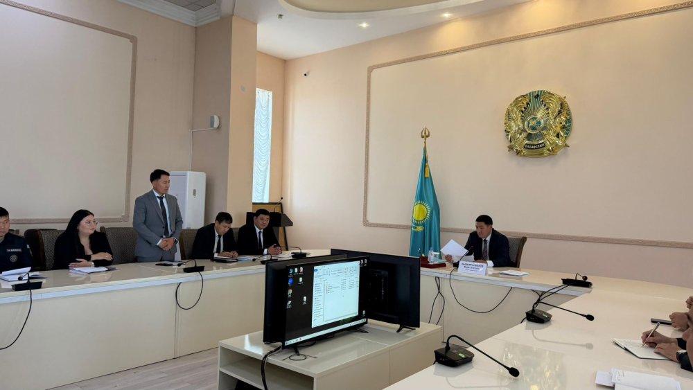Шахтинск қаласында — кадрлық өзгерістер