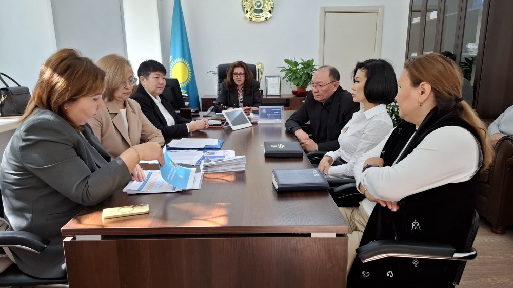 Еңбек ұжымдарында ақпараттық – түсіндіру жұмыстары жалғасуда