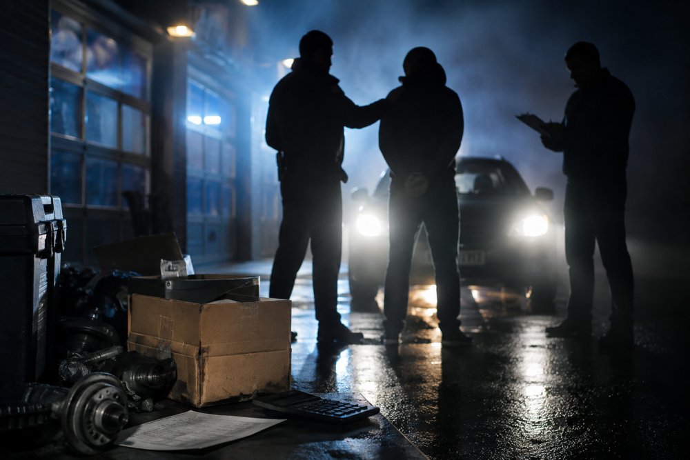 37 алаяқтық дерегі: Петропавлда күдікті ұсталды