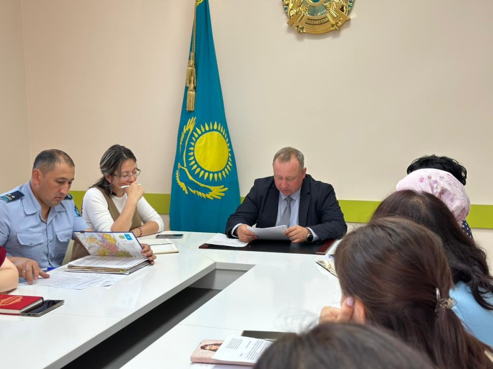 Қарабалық ауданы әкімдігі жанындағы әйелдер істері және отбасылық-демографиялық саясат жөніндегі комиссия