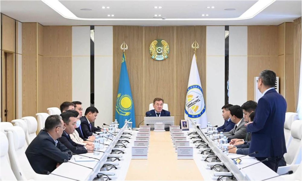 Төмендету коэффициентін қолдануды қайта қарау ұсынылды