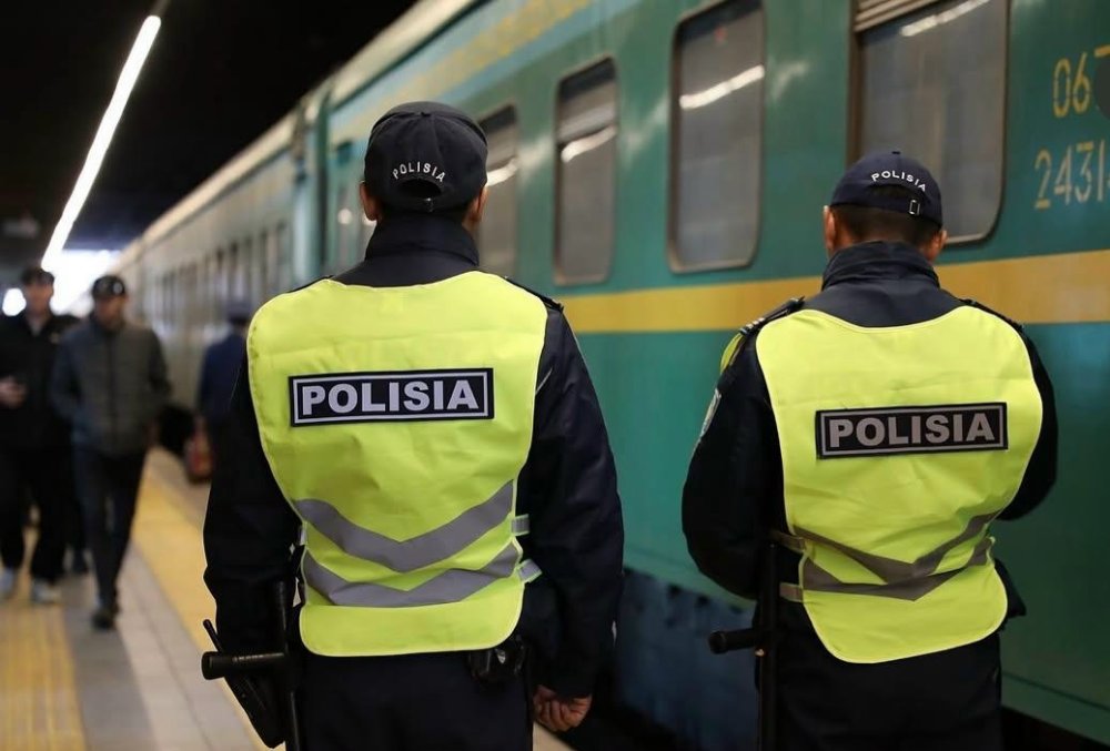Көлік полициясы теміржол көлігі құралдарын пайдалану қағидаларын бұзған үш тұлғаны жауапкершілікке тартты
