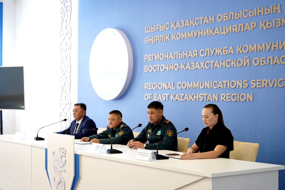 ШҚО-да күзгі әскерге шақыру науқаны басталды