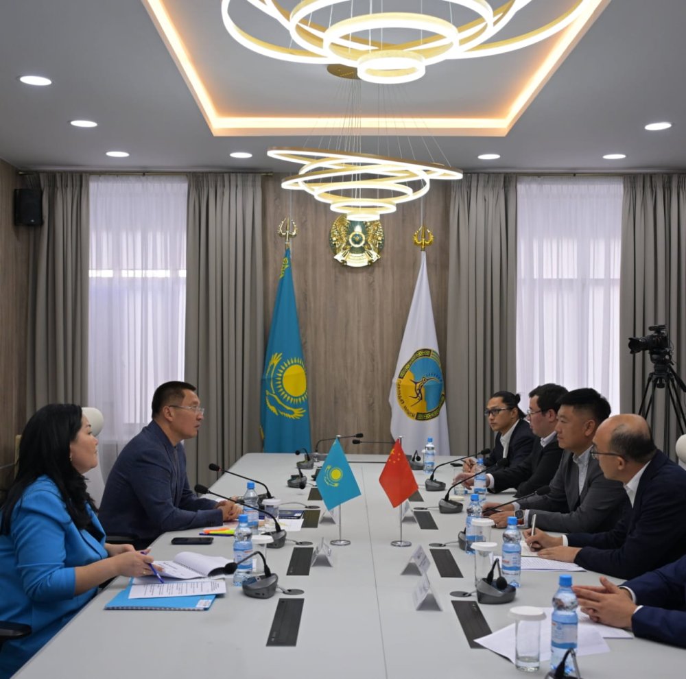 Павлодар облысында өнеркәсіп саласындағы ірі инвестициялық жобаларды іске асыру әлеуеті талқыланды