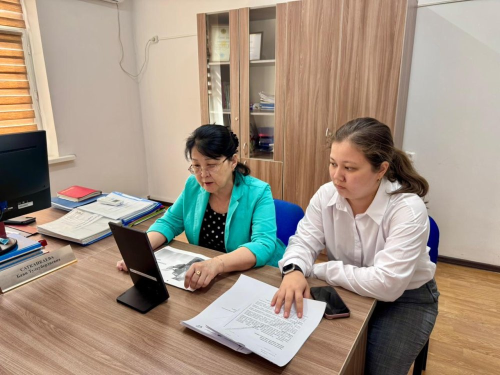 Ағымдағы жылдың 2 қыркүйек күні Маңғыстау облысының санитариялық-эпидемиологиялық бақылау департаменті Қазақстан Республикасы Денсаулық сақтау министрлігі Санитариялық-эпидемиологиялық бақылау комитетінің 2026 жылға арналған негізгі ұйымдастыру іс-шаралар жоспарының 2025 жылғы №149-НҚ бұйрығын негізге алып «Салауатты жұмыс орындары» жобасын іске асыру мәселелері бойынша аумақтық санитариялық-эпидемиологиялық бақылау басқармаларының мамандарына арналған онлайн семинар өткізілді.
