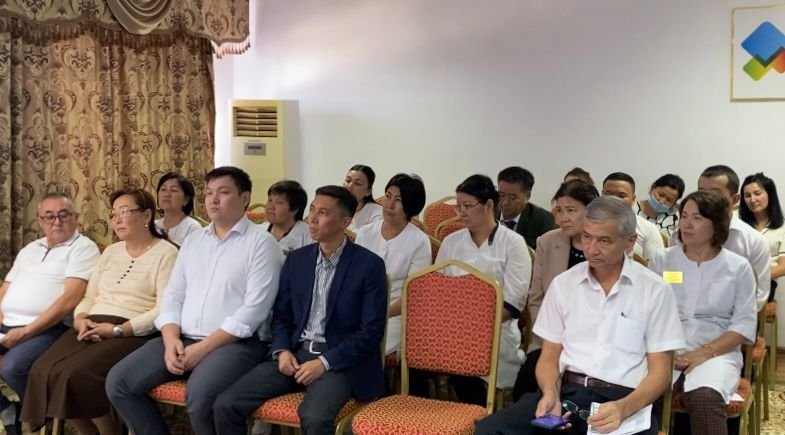 Халықты әлеуметтік қорғау саласындағы реттеу және бақылау комитетінің Қызылорда облысы бойынша департаментінің қызметкерлеріне құқықтық оқыту сабағы өткізілді.