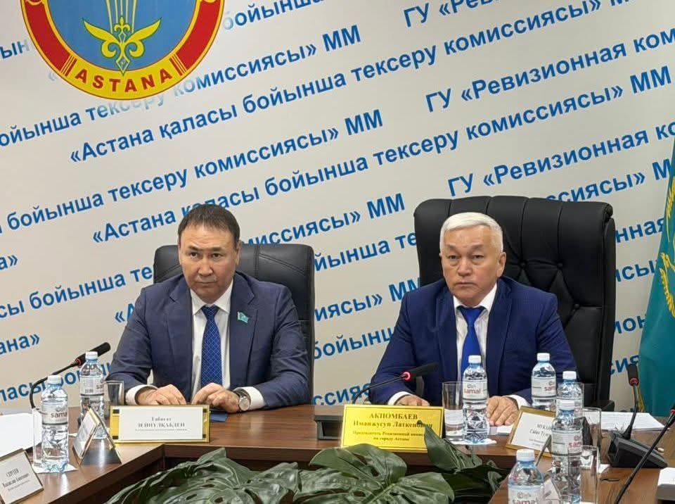 Мемлекеттік аудит қорытындылары қаралды