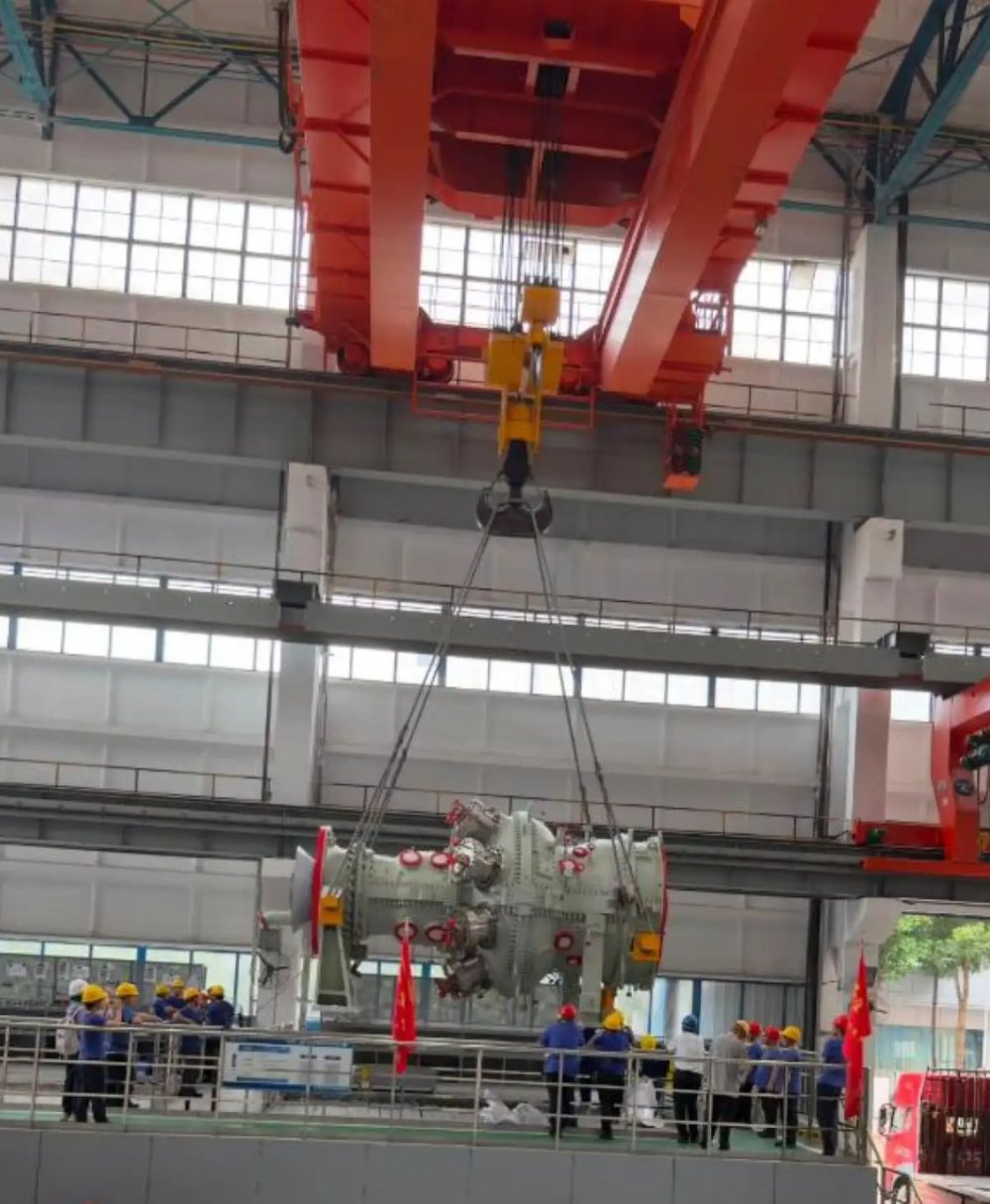 Жамбыл облысында 200 МВт маневрлі генерациялық 6 газ турбинасы орнатылады