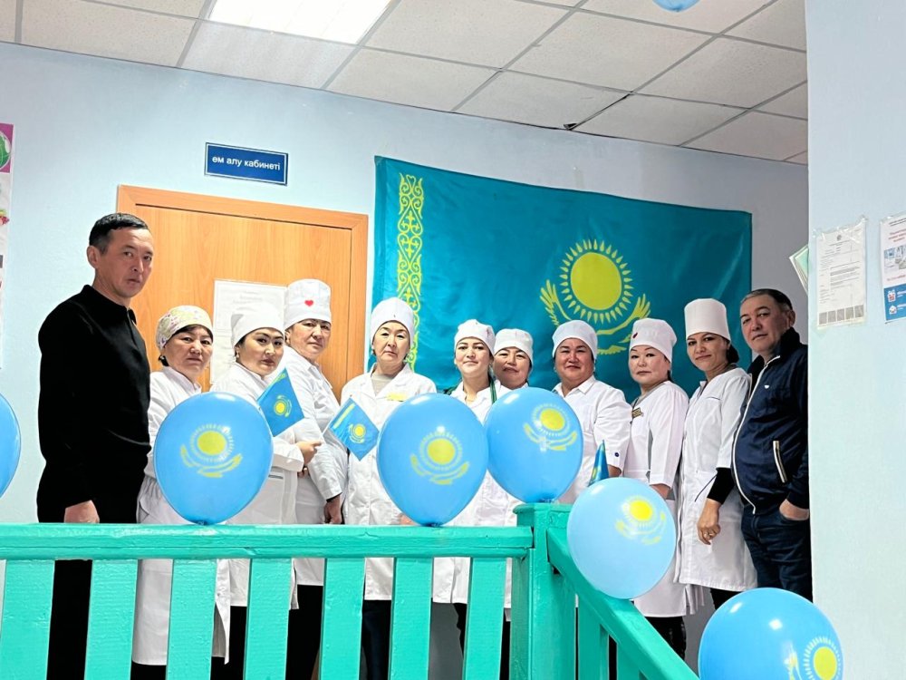 Шолпан медициналық амбулаториясы