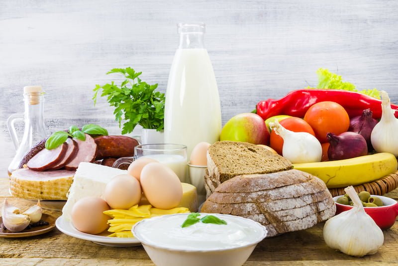 Қазақстанда әлеуметтік маңызы бар азық-түлік өнімдерінің бағасы төмендеді