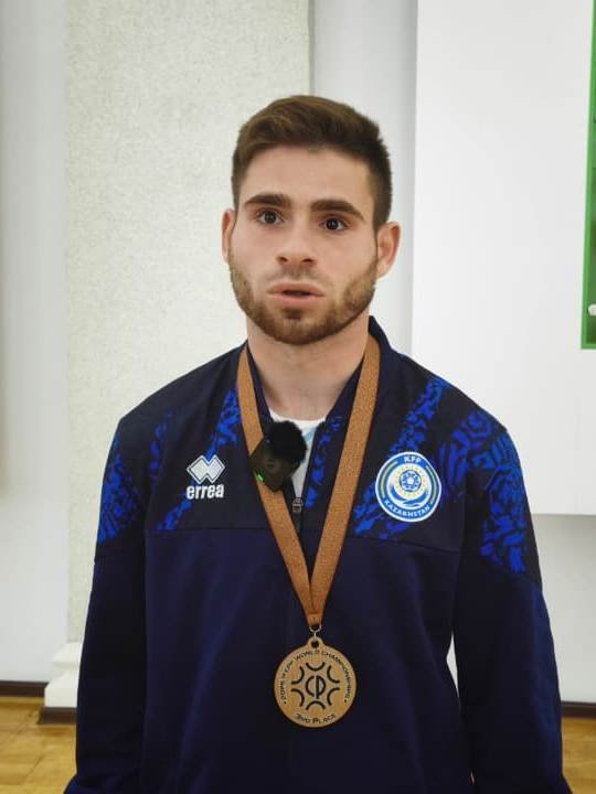 Қарағандылықтар әлем чемпионатында жүлдегер атанды