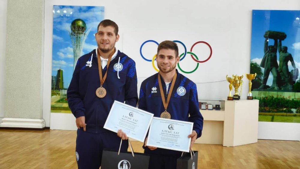 Қарағандылықтар әлем чемпионатында жүлдегер атанды