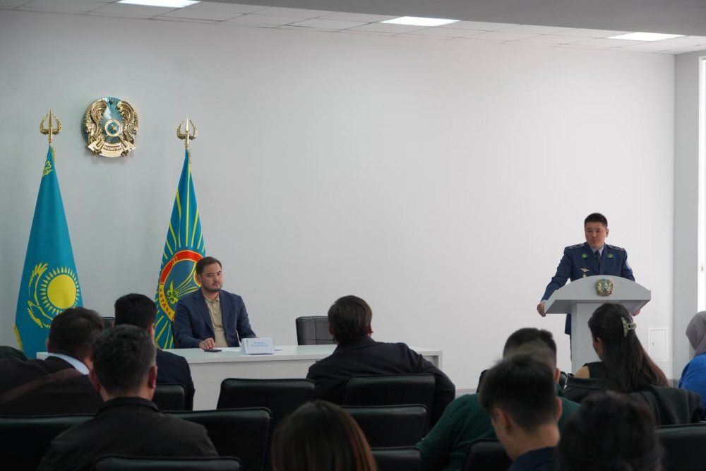 Астана полициясы мен коммуналдық қызметтер есірткі құқық бұзушылықтарының алдын алу бағытында күш біріктірді