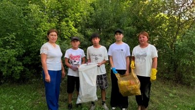 Тазалық әрқайсымыздан басталады