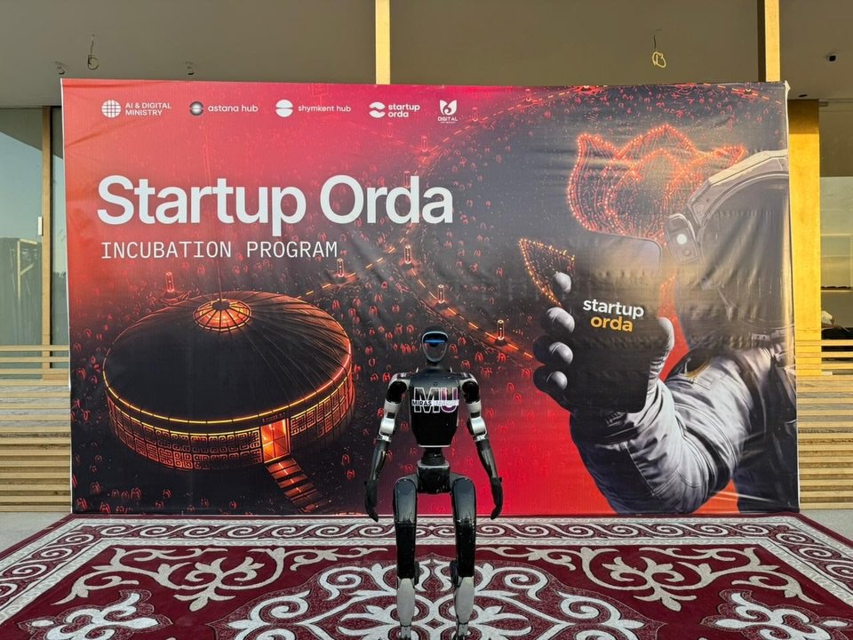 ИДЕЯДАН ӨНІМГЕ ДЕЙІН: ШЫМКЕНТТЕ STARTUP ORDA-2026 БАСТАЛДЫ