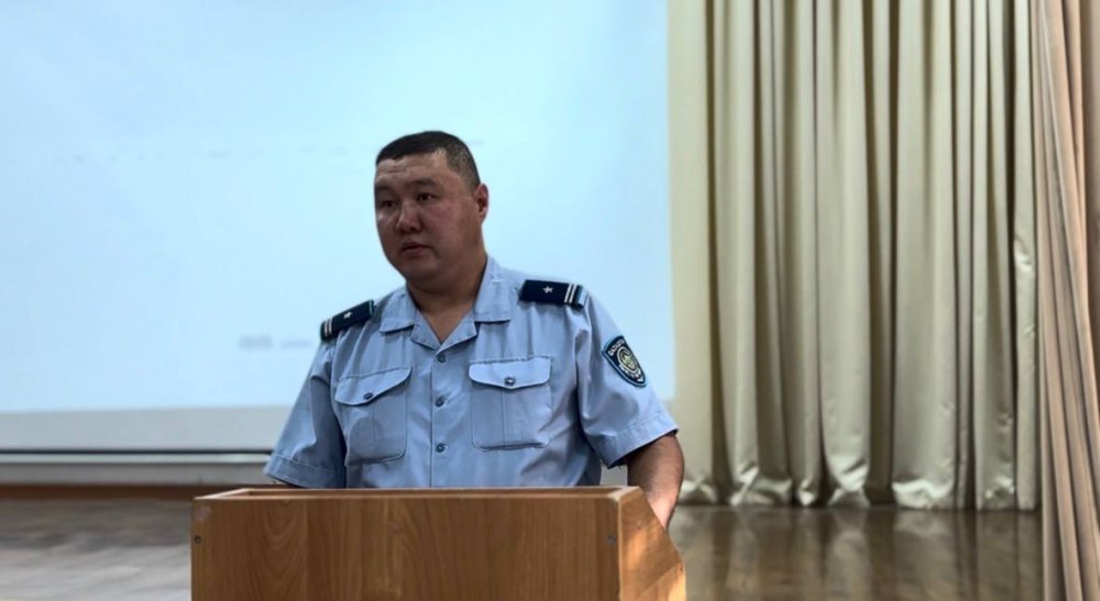 Қауіпсіздік – саналы көзқарастан басталады: Жетісу мектептерінде оқушыларға экстремизм қаупі түсіндірілуде