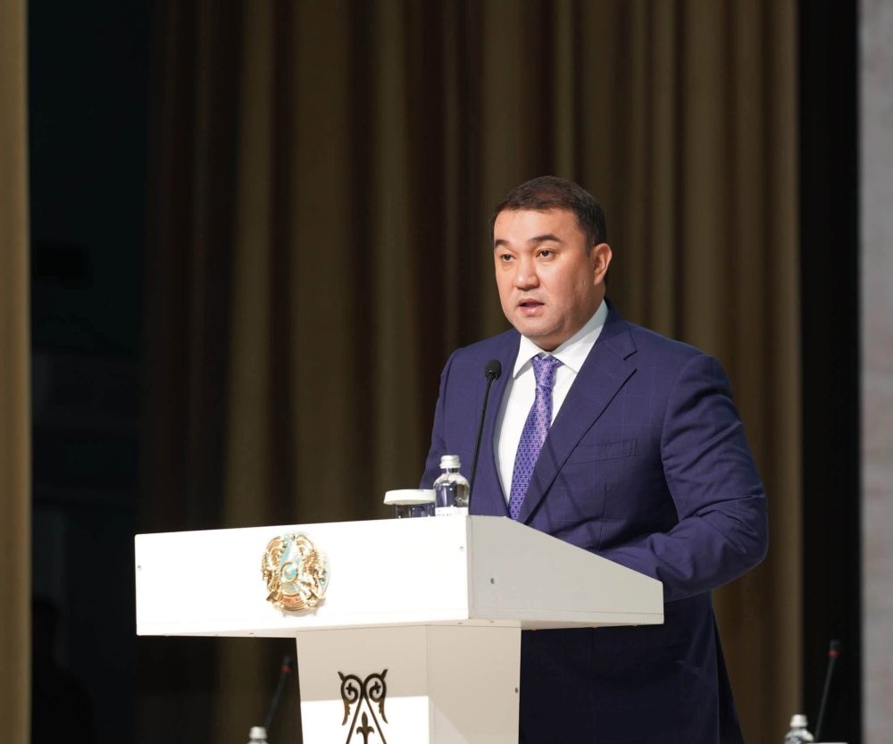ОТЫРАРДА ӨЗБЕКӘЛІ ЖӘНІБЕКОВ ПЕН ӨМІРЗАҚ АЙТБАЕВТЫҢ РУХАНИ МҰРАСЫ ҰЛЫҚТАЛДЫ