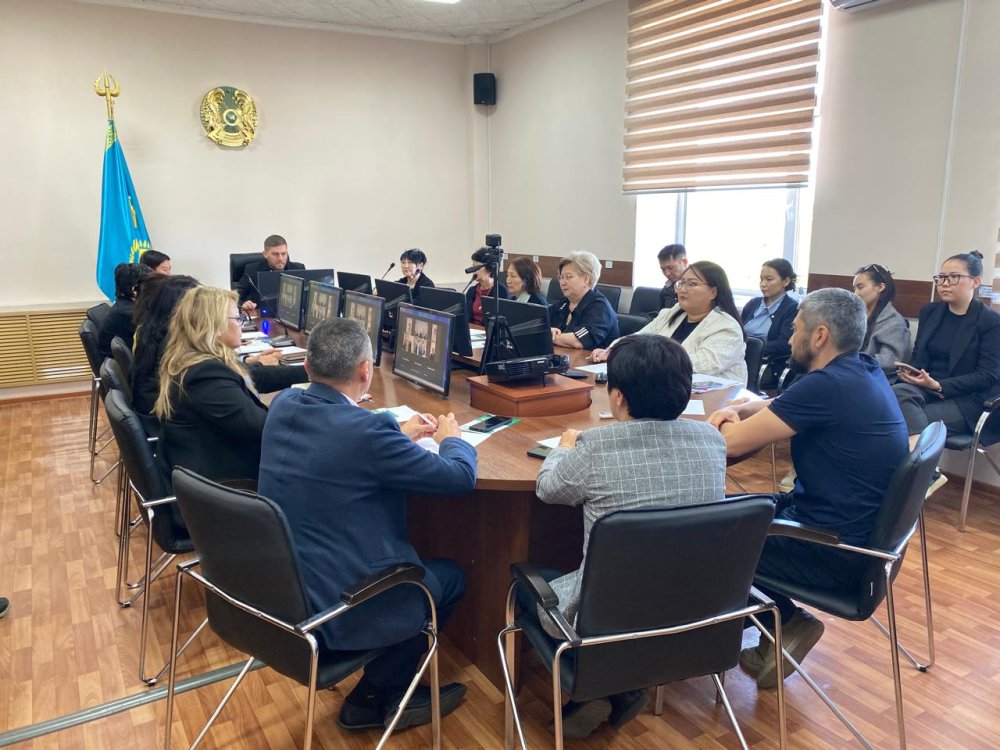 Мемлекеттік қызметшілер арасында сыбайлас жемқорлық құқық бұзушылықтарына жол бермеу және қызметтік әдеп нормаларын мүлтіксіз сақтау