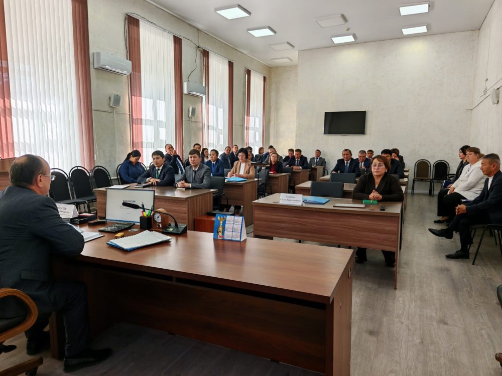Мемлеткеттік қызметшілердің шектеулерді сақтау туралы кеңесі