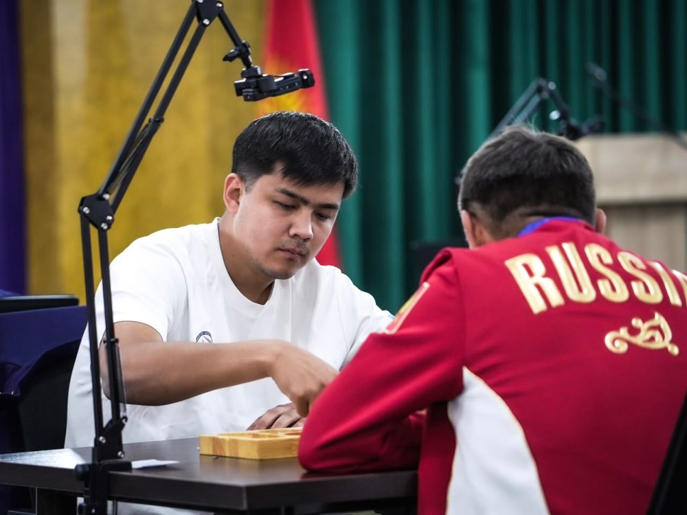 Елордалық спортшы Дүниежүзілік көшпенділер ойындарының чемпионы атанды