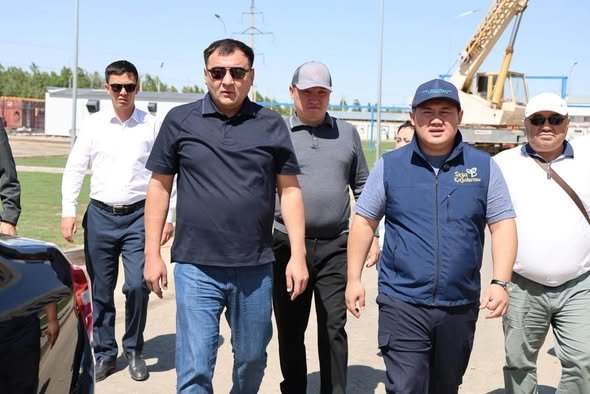 ЖАҢА ПЕРЗЕНТХАНА ЖАҚЫНДА ПАЙДАЛАНУҒА БЕРІЛЕДІ