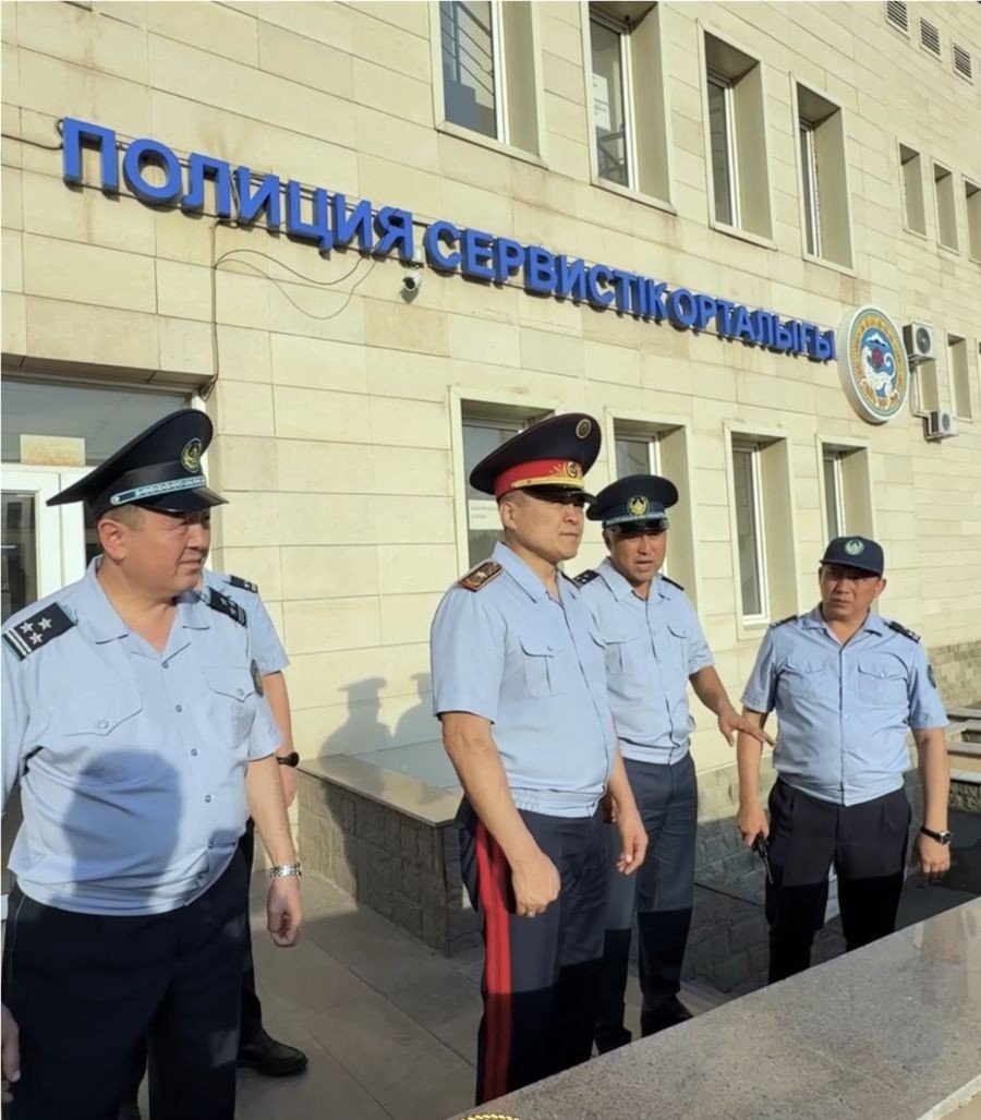 Айдын Кабдулдинов: құқық бұзушылықтың алдын алудан метро қауіпсіздігіне дейін