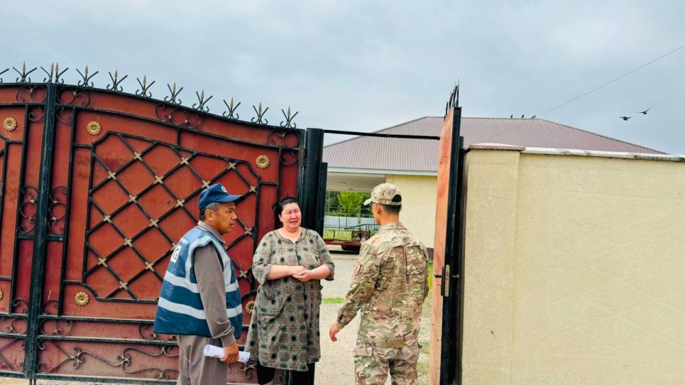 Жылыту маусымына дайындық: Т. Рысқұлов ауданында профилактикалық жұмыстар жүргізілді