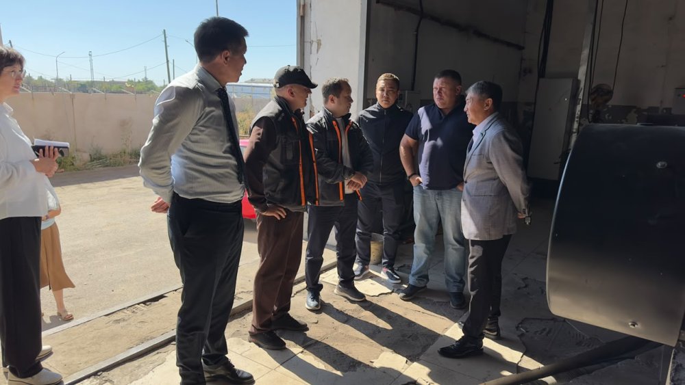 ПодгЖылыту маусымына дайындық
