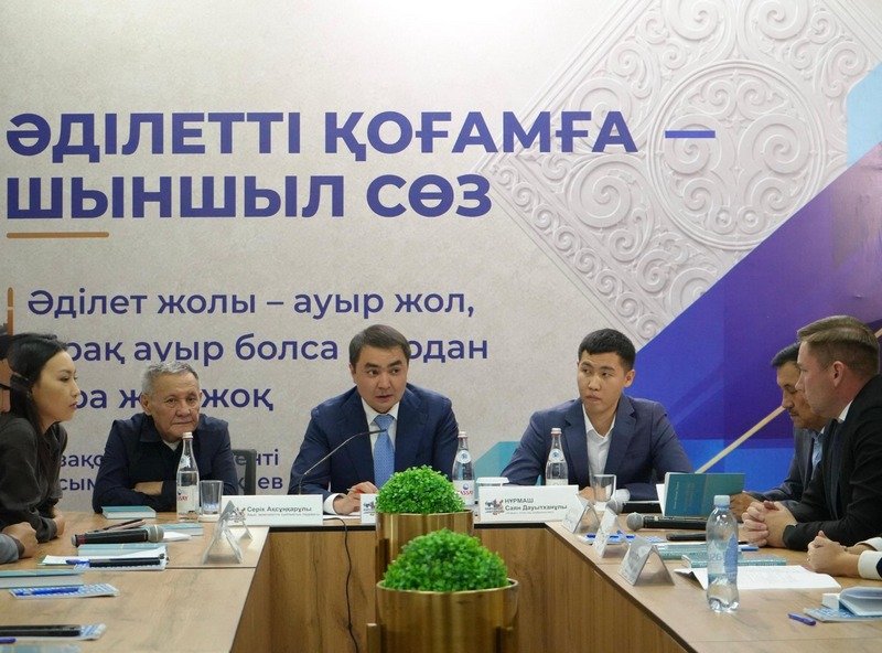 Қарағандыда жастар кітапханасы ашылды
