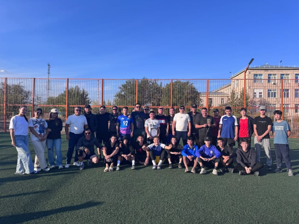 «ШАҚАМАН CUP» КҮЗГІ КІШІ ШАҒЫН ФУТБОЛ ТУРНИРІ